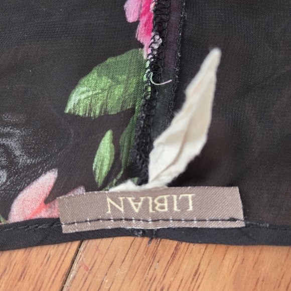 Wild Fable Hot Pink Mini Dress With Rose Cover - Picture 7 of 7